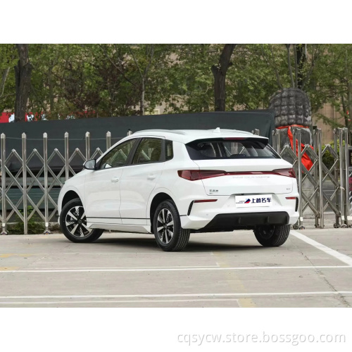 2021 Cheap New Energy Vehicle BYD E2 EV Electric Sedan Used Car Pure electric second hand cars cheap used cars